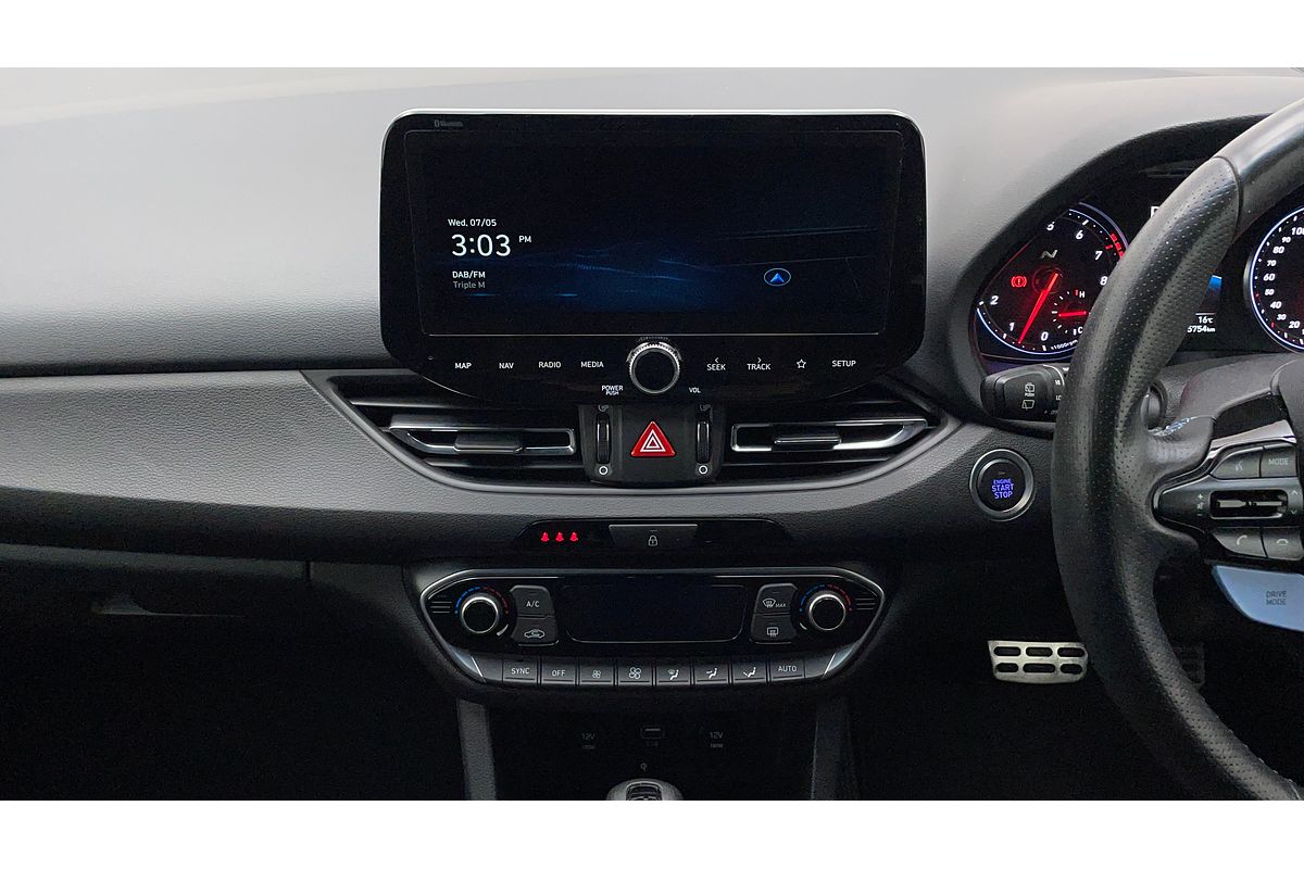 2021 Hyundai i30 N Premium PDe.V4