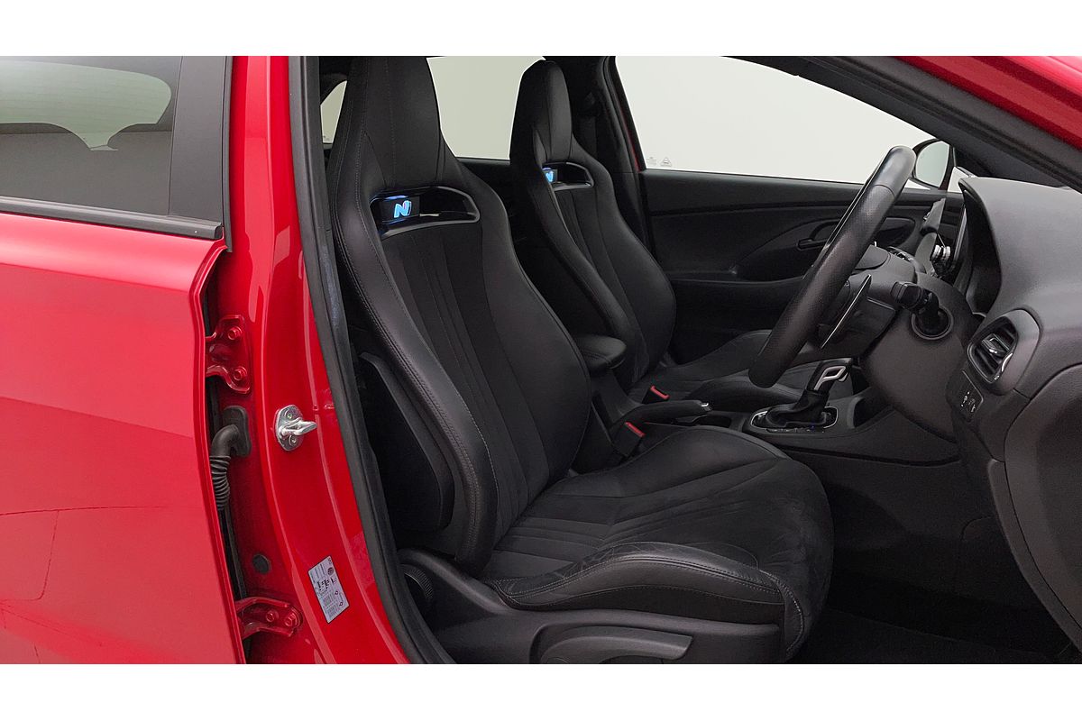 2021 Hyundai i30 N Premium PDe.V4