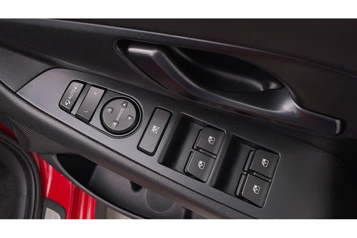 2021 Hyundai i30 N Premium PDe.V4