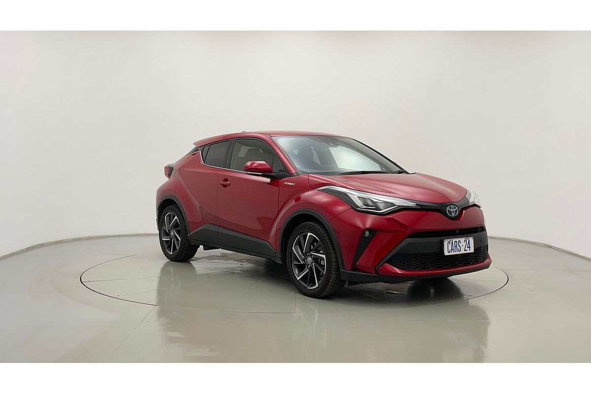 2021 Toyota C-HR Koba ZYX10R