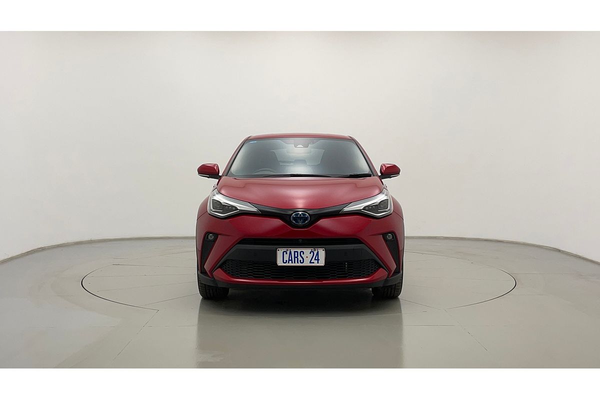 2021 Toyota C-HR Koba ZYX10R