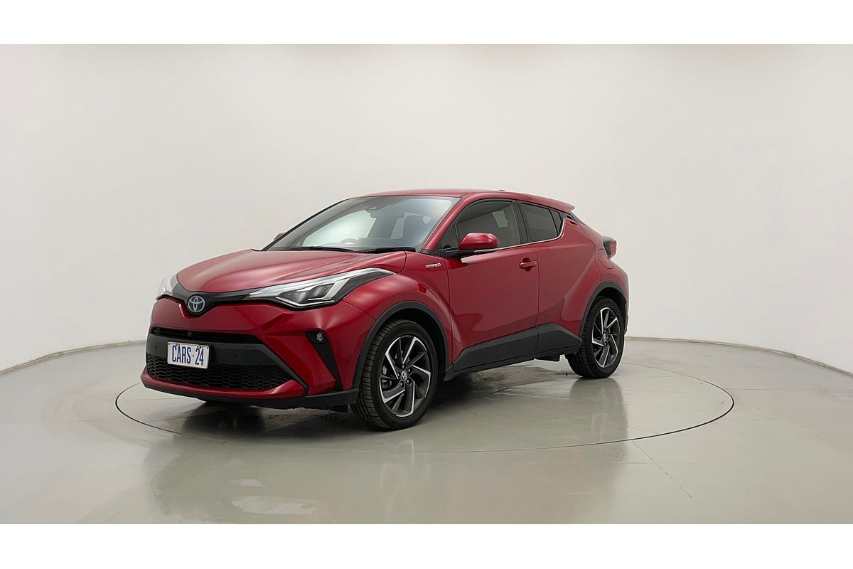 2021 Toyota C-HR Koba ZYX10R