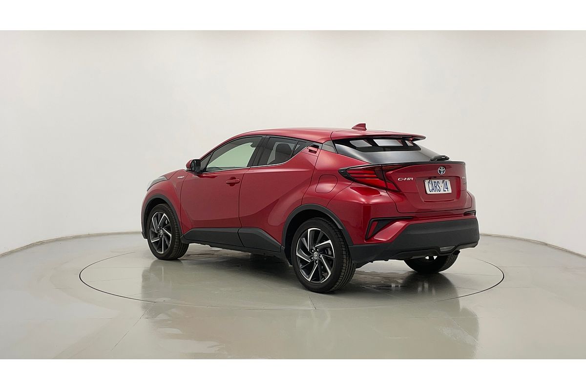 2021 Toyota C-HR Koba ZYX10R