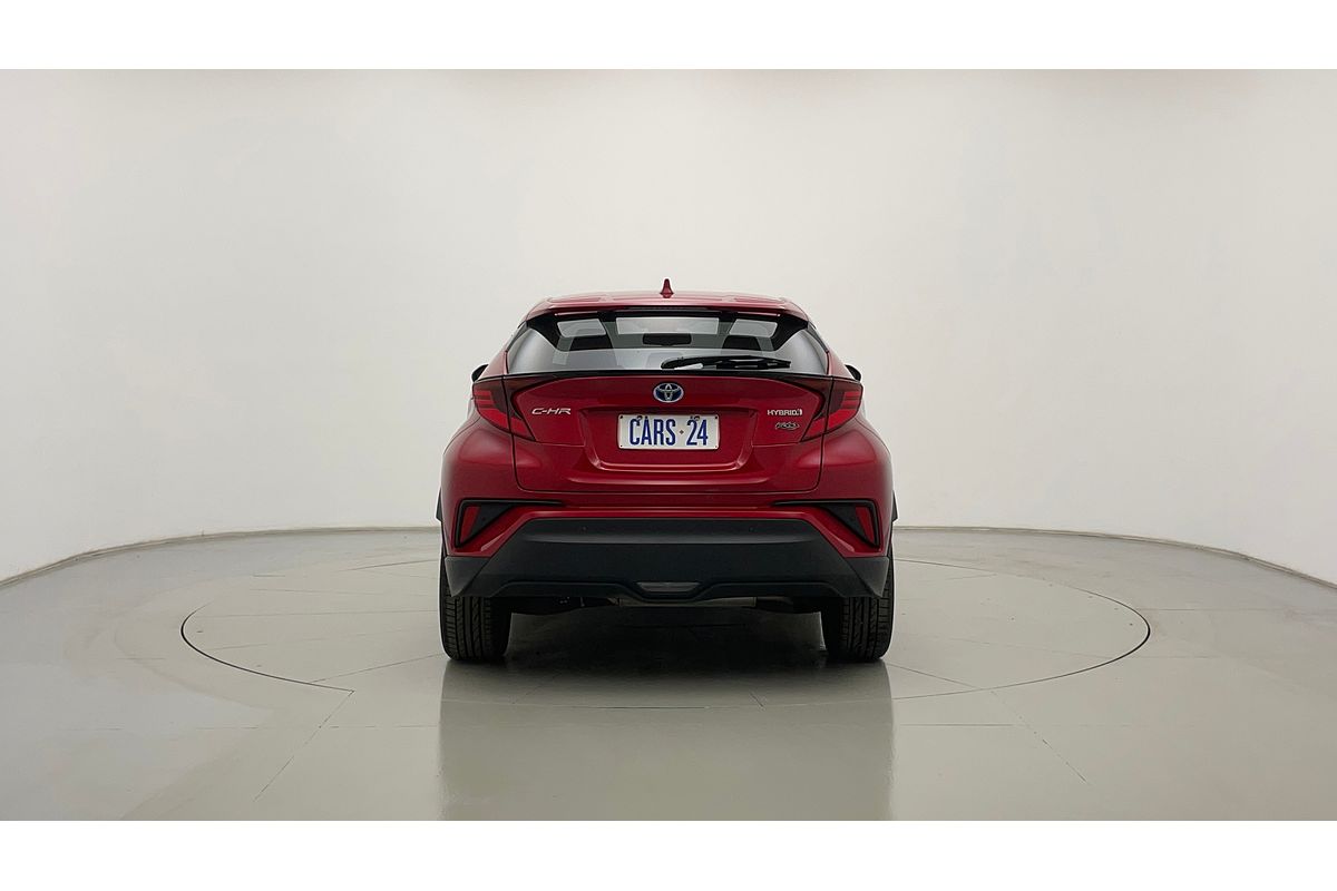 2021 Toyota C-HR Koba ZYX10R