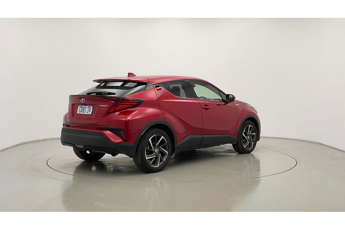 2021 Toyota C-HR Koba ZYX10R