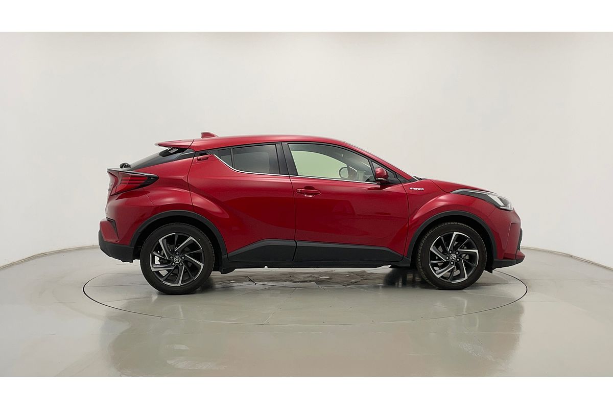 2021 Toyota C-HR Koba ZYX10R