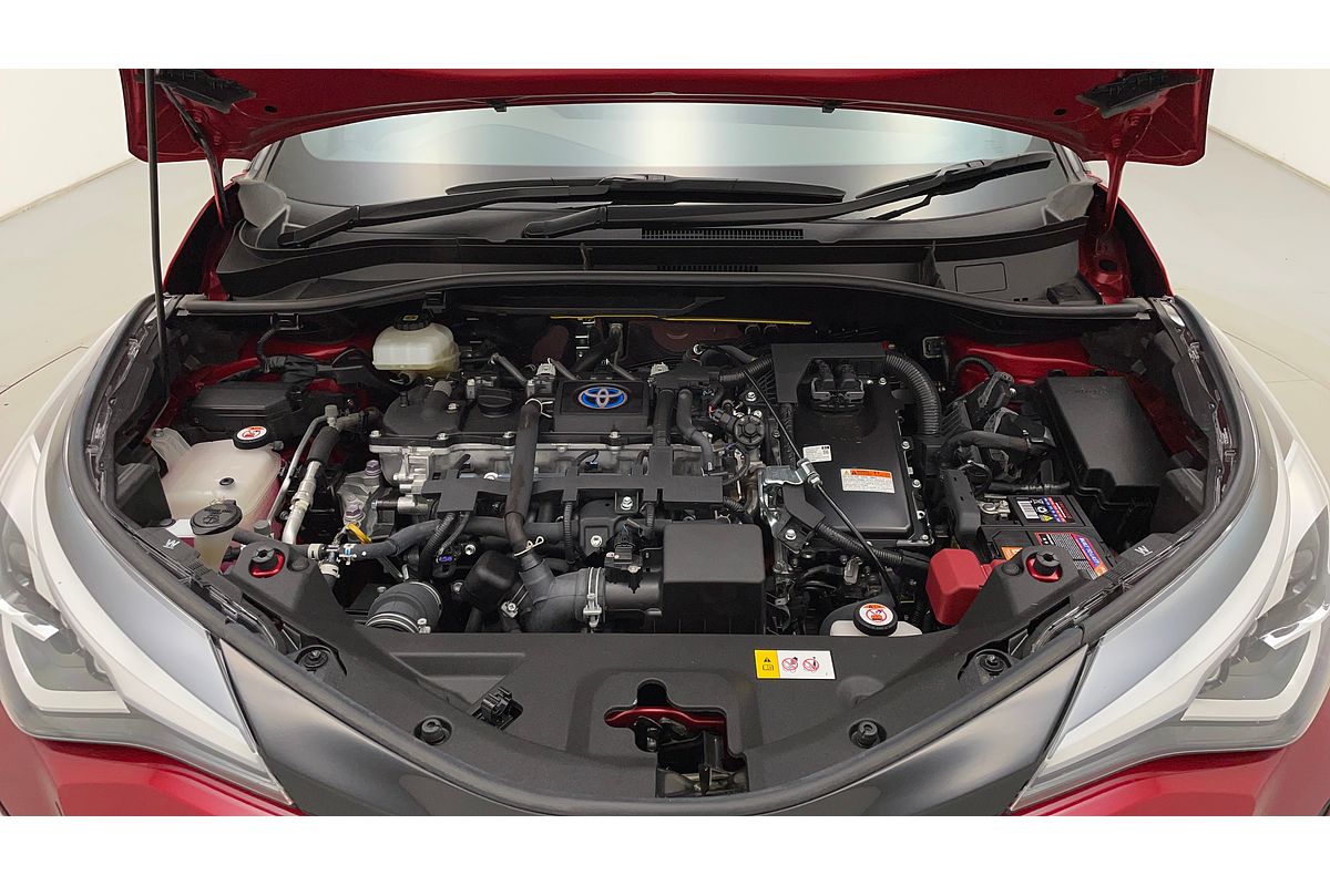 2021 Toyota C-HR Koba ZYX10R
