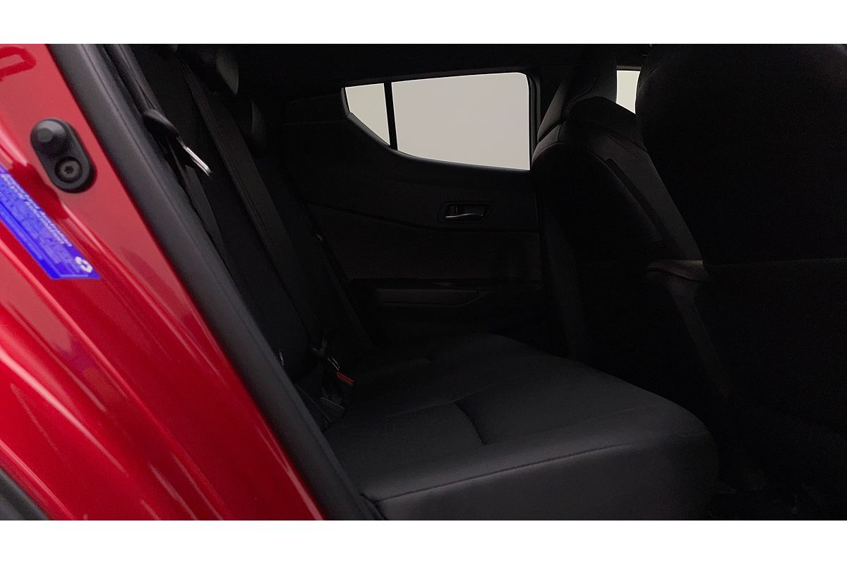 2021 Toyota C-HR Koba ZYX10R