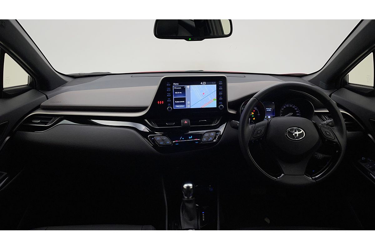 2021 Toyota C-HR Koba ZYX10R