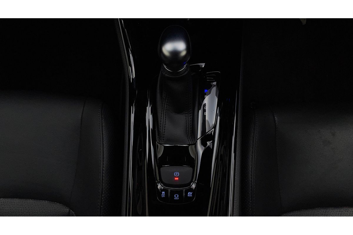 2021 Toyota C-HR Koba ZYX10R