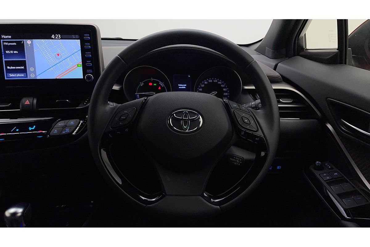 2021 Toyota C-HR Koba ZYX10R