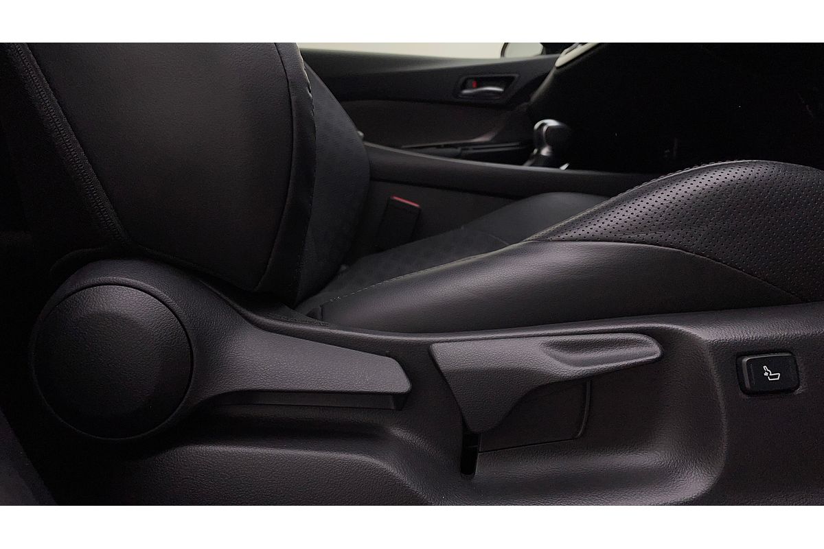 2021 Toyota C-HR Koba ZYX10R