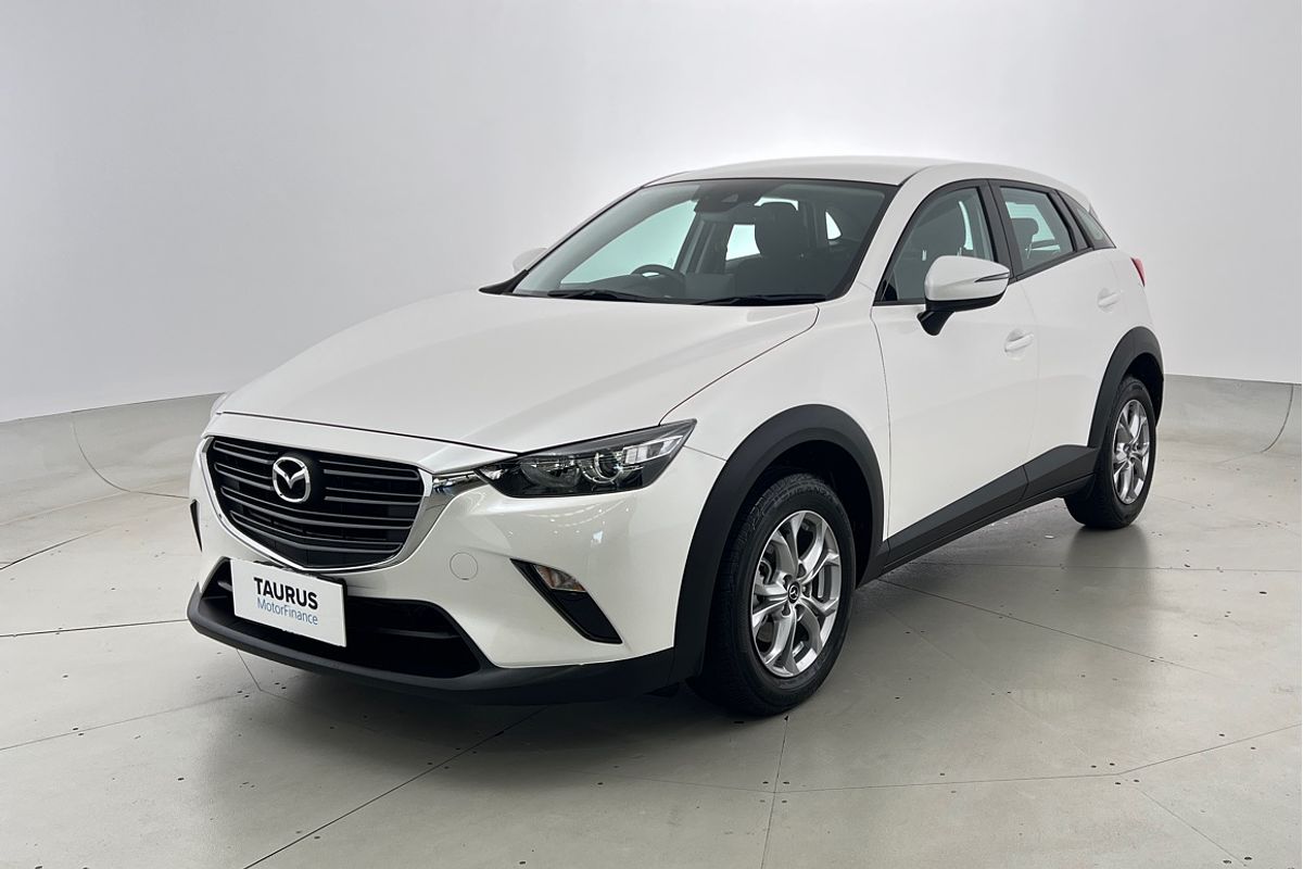 2023 Mazda CX-3 Maxx Sport DK