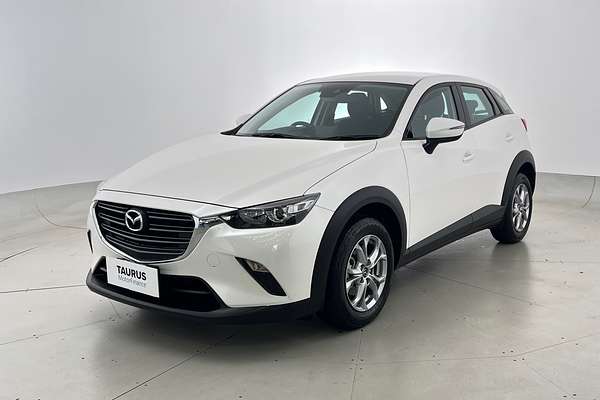 2023 Mazda CX-3 Maxx Sport DK
