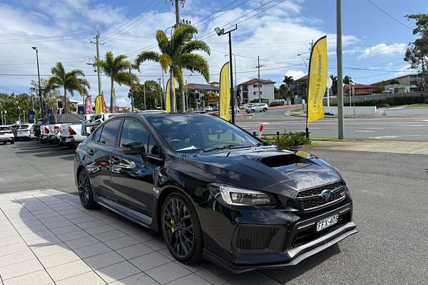 2018 Subaru WRX STI Premium VA