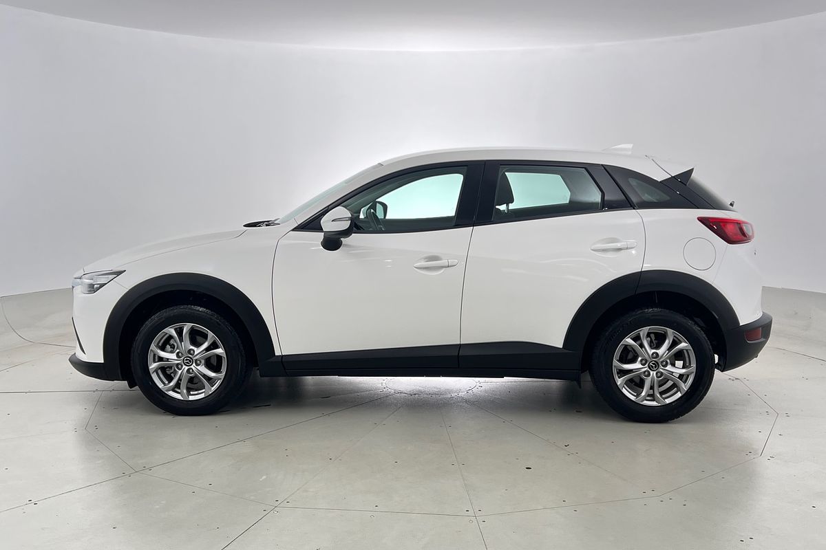 2023 Mazda CX-3 Maxx Sport DK