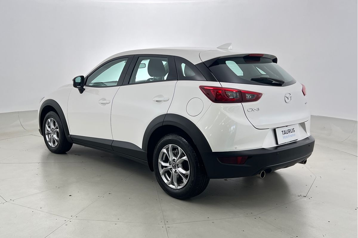 2023 Mazda CX-3 Maxx Sport DK