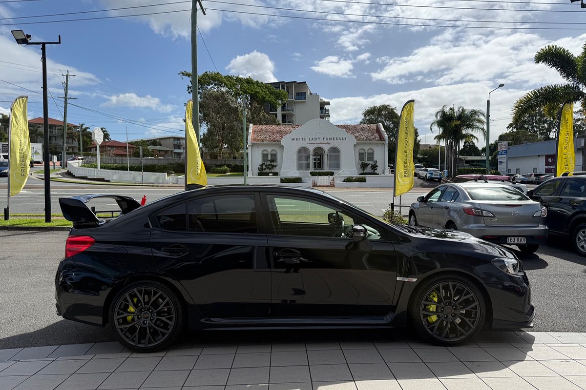 2018 Subaru WRX STI Premium VA