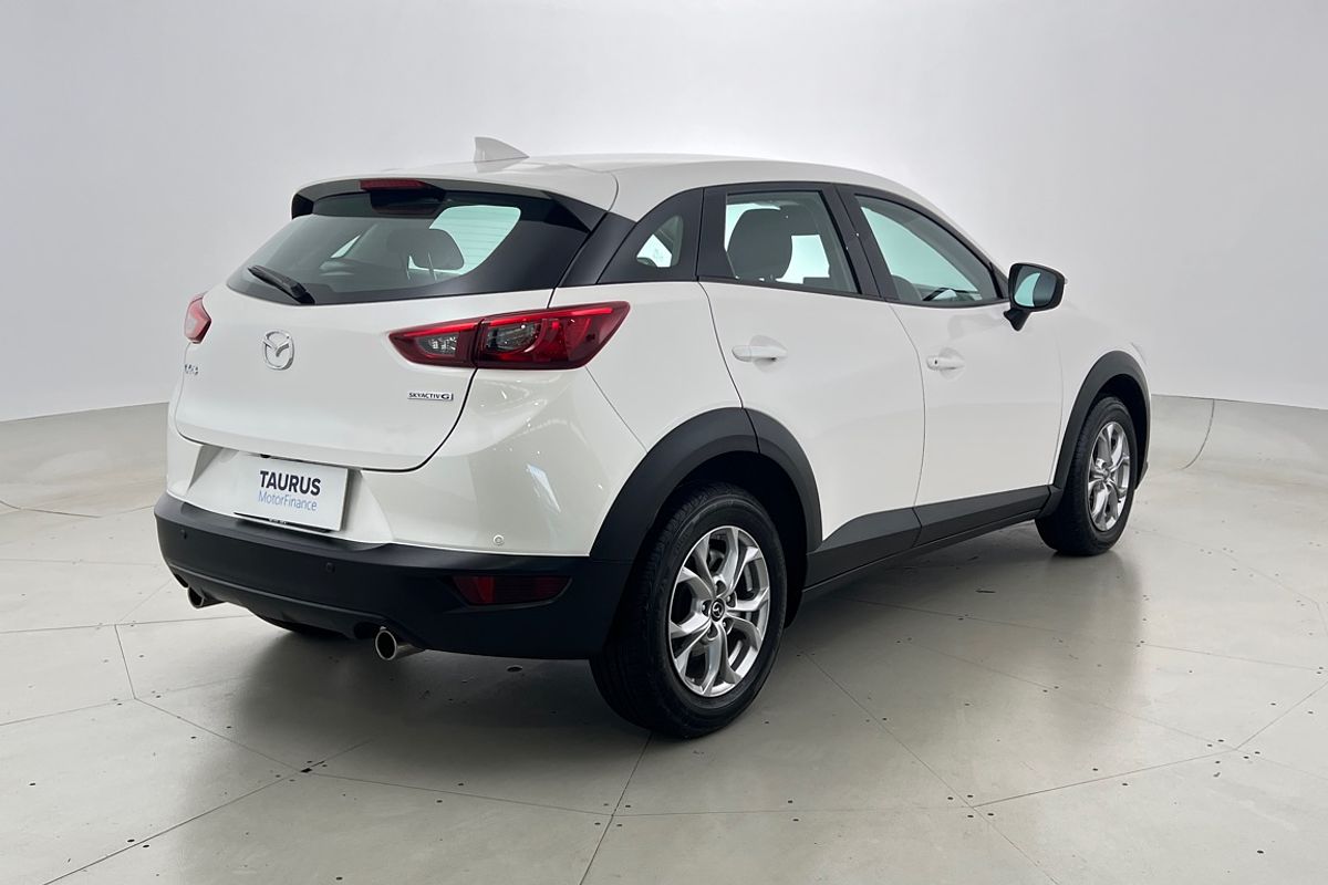 2023 Mazda CX-3 Maxx Sport DK
