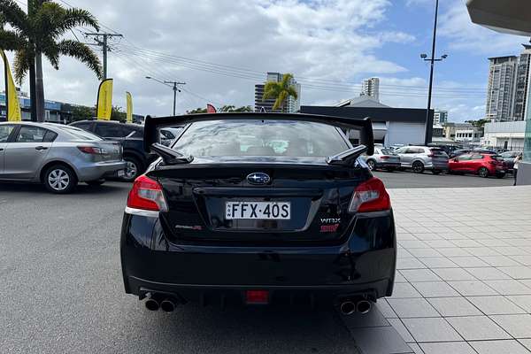 2018 Subaru WRX STI Premium VA