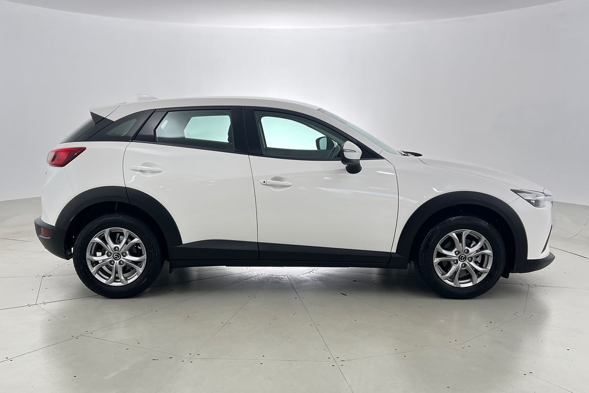 2023 Mazda CX-3 Maxx Sport DK