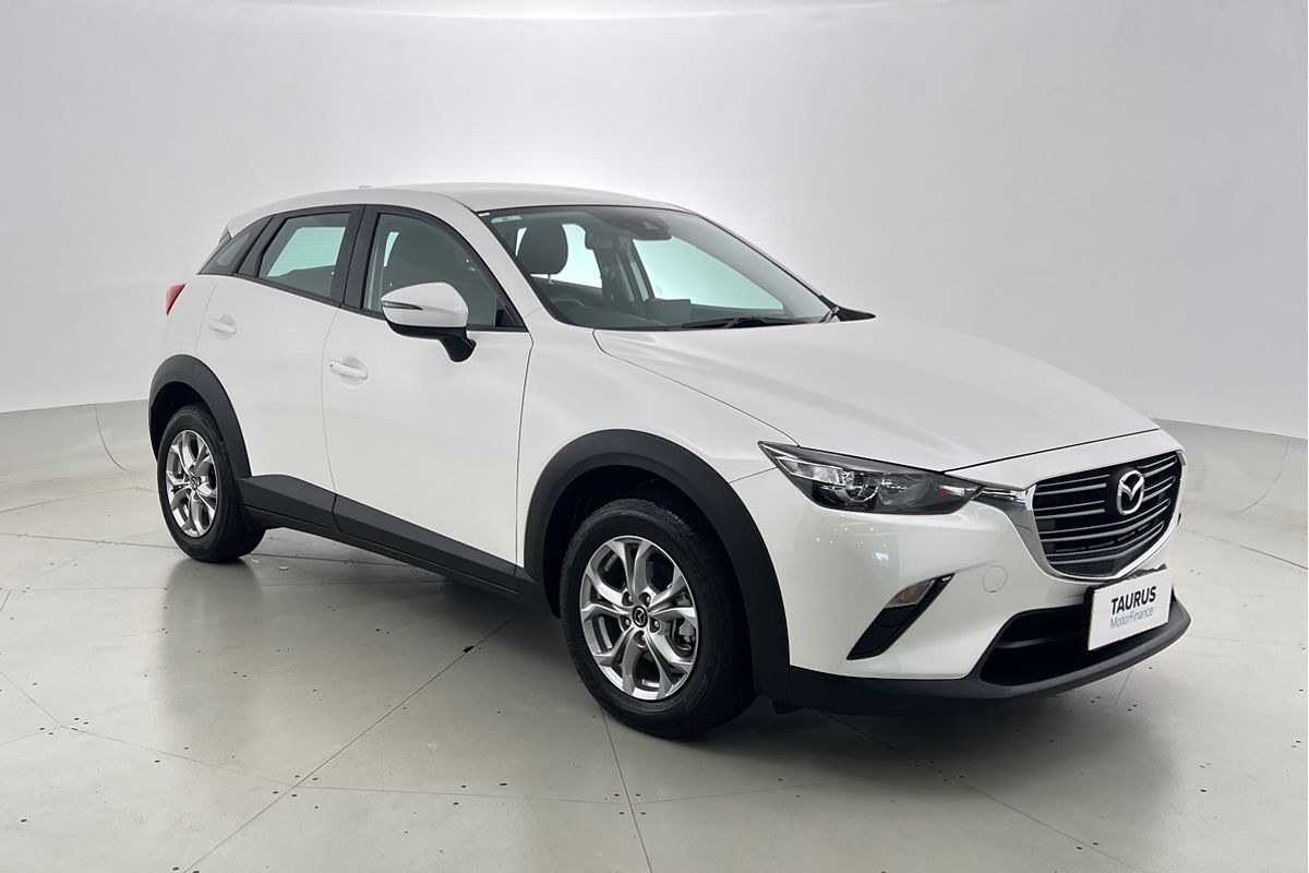 2023 Mazda CX-3 Maxx Sport DK