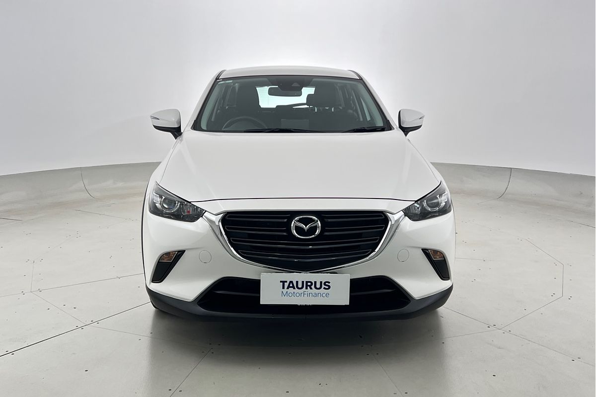 2023 Mazda CX-3 Maxx Sport DK