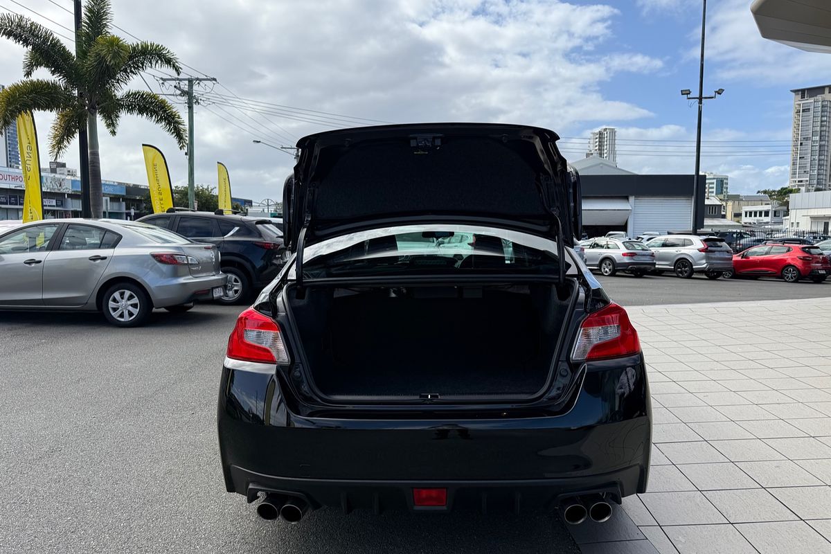 2018 Subaru WRX STI Premium VA