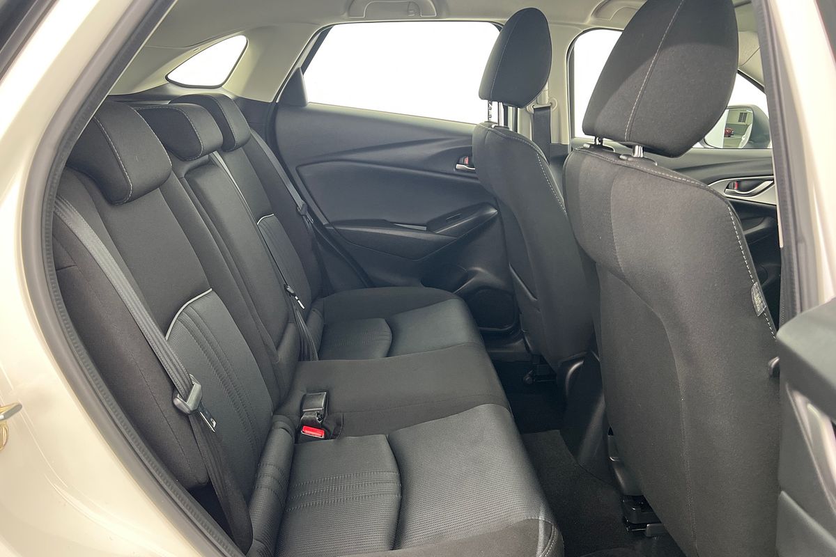 2023 Mazda CX-3 Maxx Sport DK