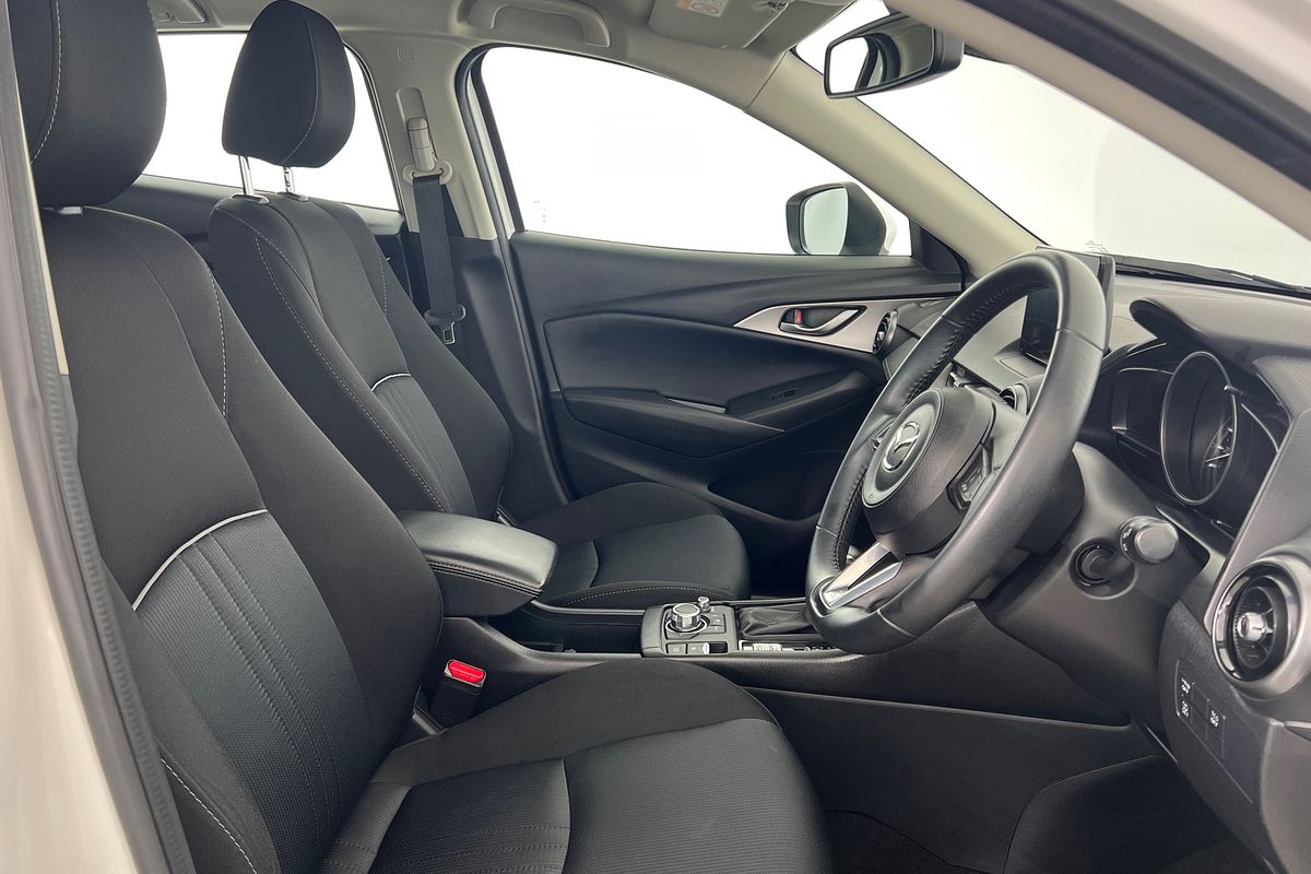 2023 Mazda CX-3 Maxx Sport DK