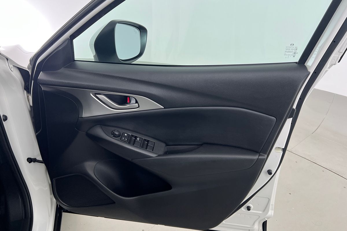 2023 Mazda CX-3 Maxx Sport DK