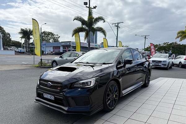2018 Subaru WRX STI Premium VA