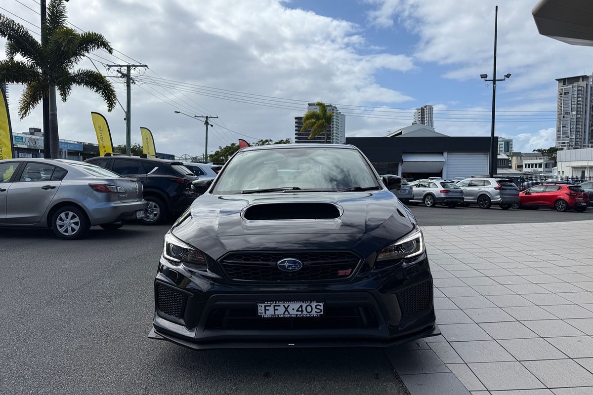 2018 Subaru WRX STI Premium VA
