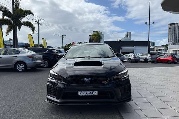 2018 Subaru WRX STI Premium VA