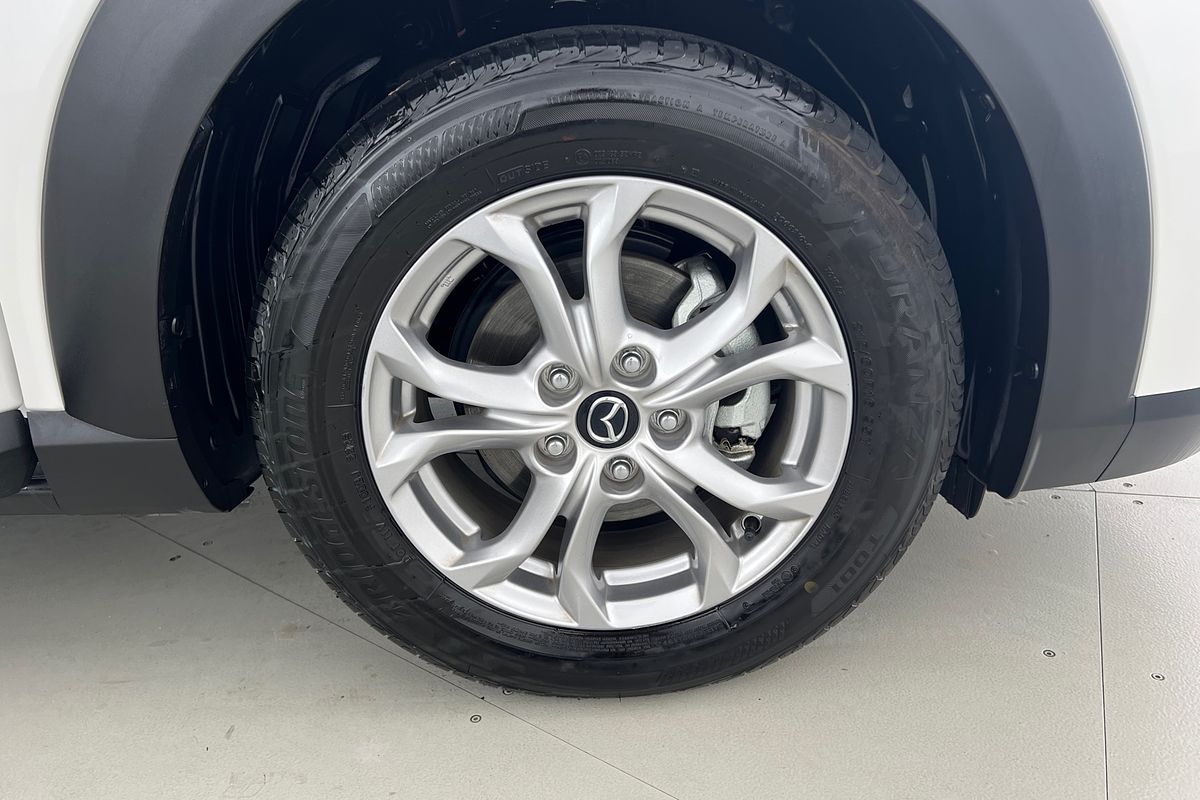 2023 Mazda CX-3 Maxx Sport DK