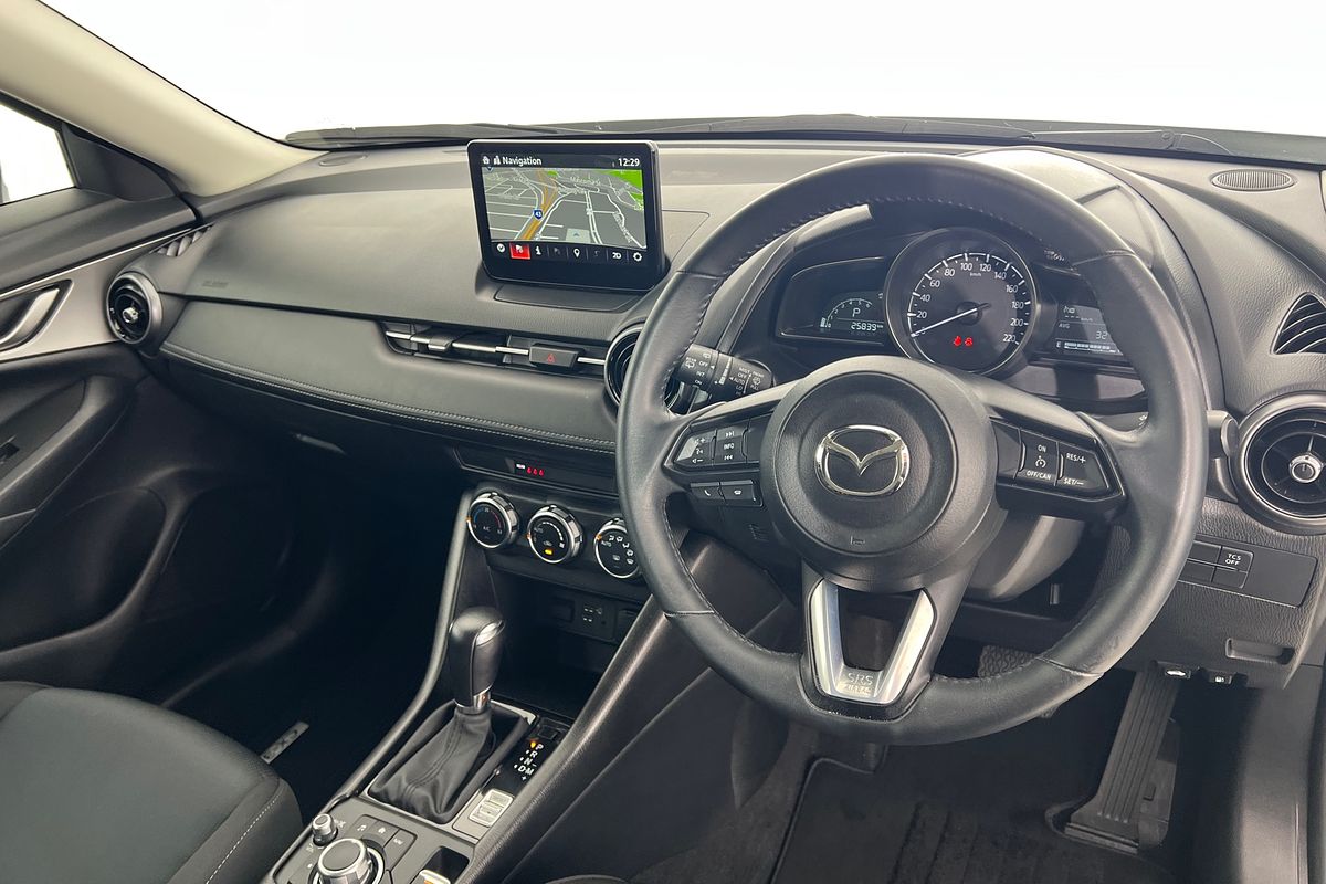 2023 Mazda CX-3 Maxx Sport DK