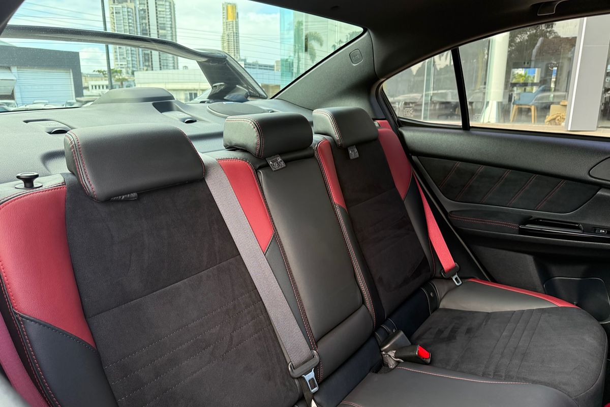 2018 Subaru WRX STI Premium VA