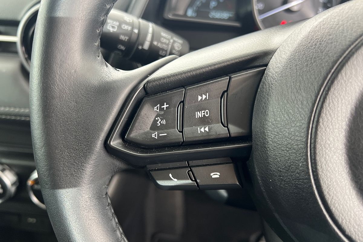 2023 Mazda CX-3 Maxx Sport DK