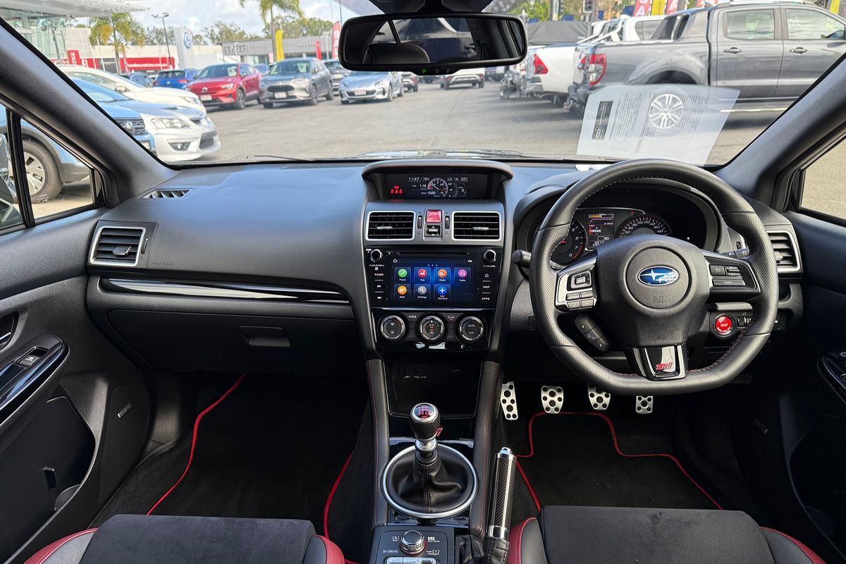 2018 Subaru WRX STI Premium VA