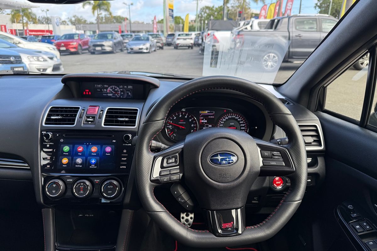 2018 Subaru WRX STI Premium VA