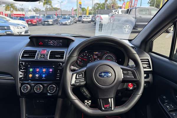 2018 Subaru WRX STI Premium VA