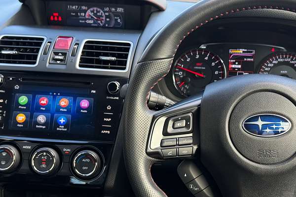 2018 Subaru WRX STI Premium VA