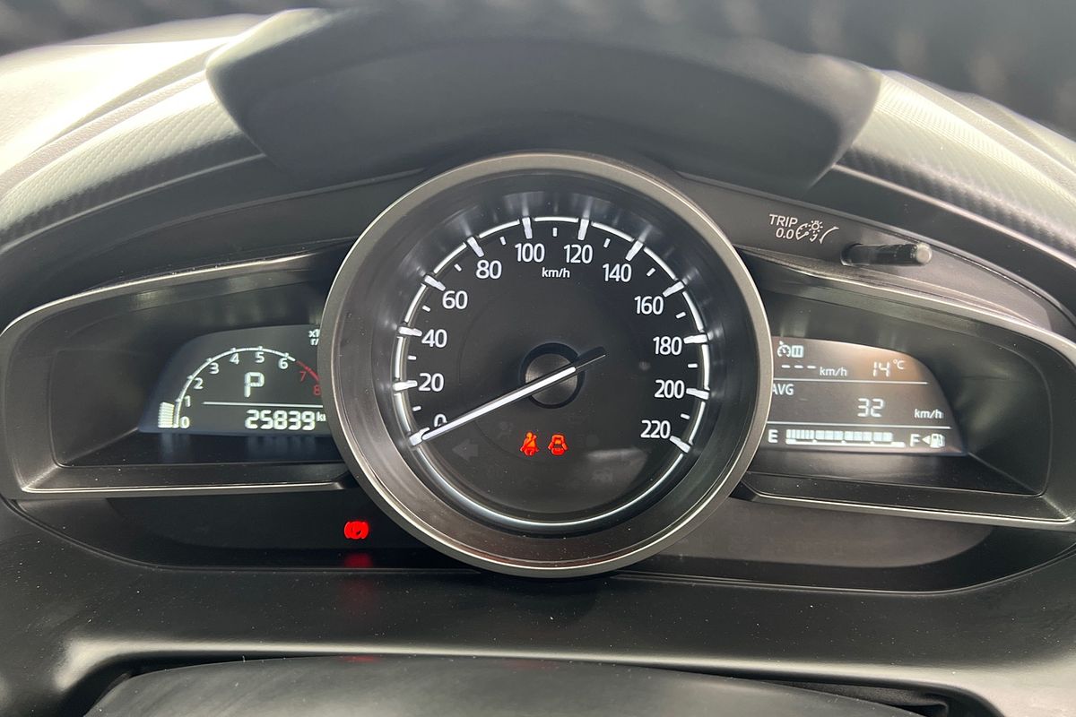 2023 Mazda CX-3 Maxx Sport DK