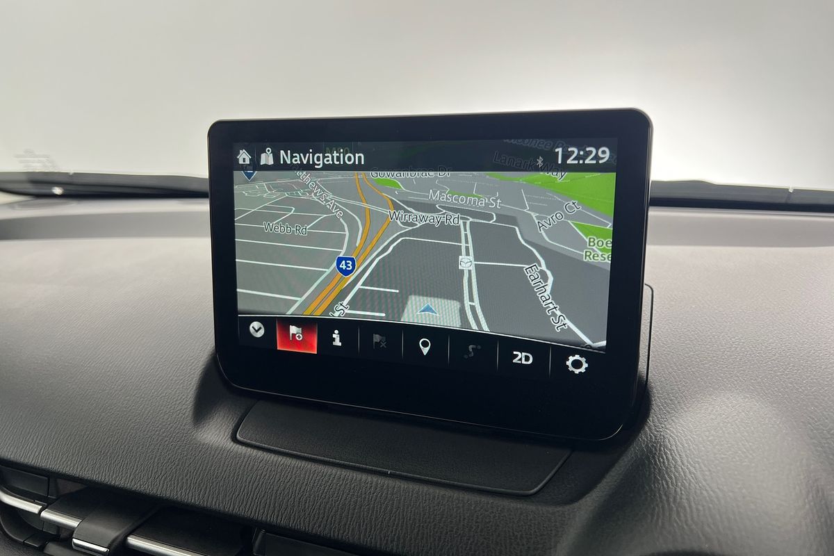 2023 Mazda CX-3 Maxx Sport DK