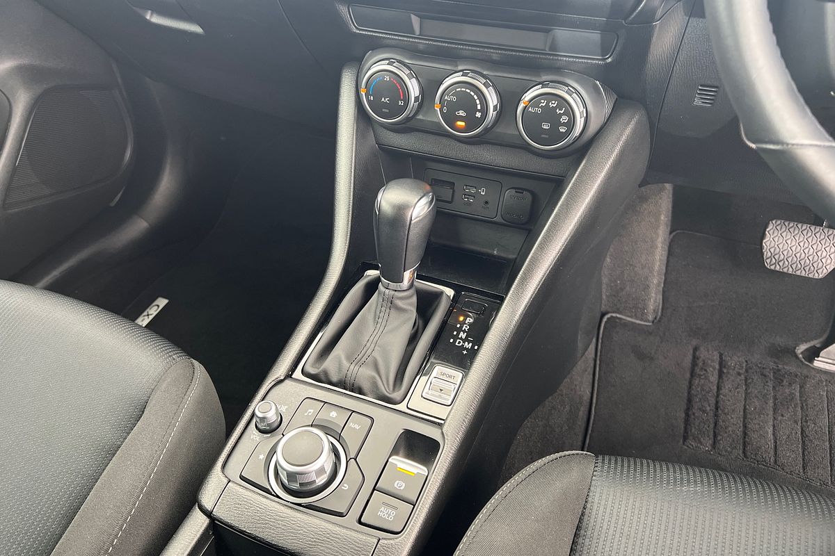 2023 Mazda CX-3 Maxx Sport DK