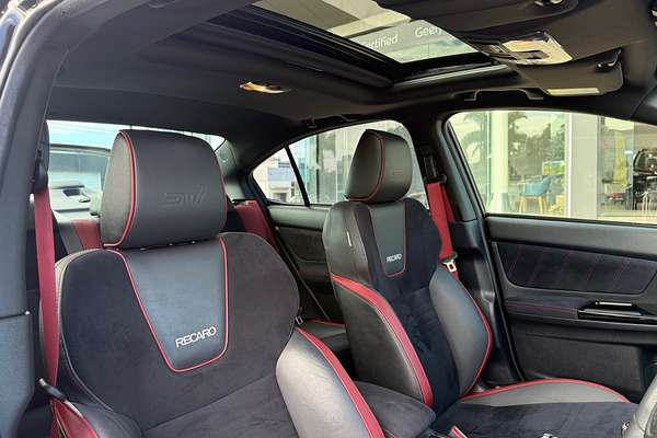 2018 Subaru WRX STI Premium VA