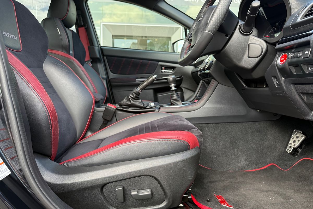 2018 Subaru WRX STI Premium VA