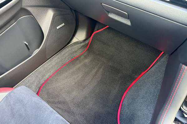 2018 Subaru WRX STI Premium VA