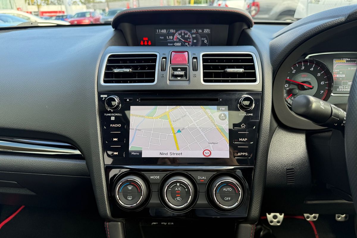 2018 Subaru WRX STI Premium VA