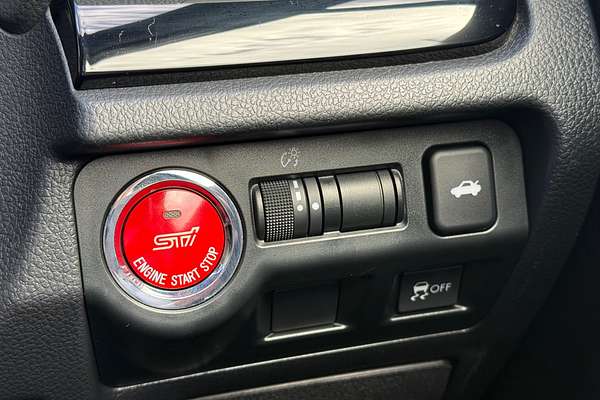 2018 Subaru WRX STI Premium VA